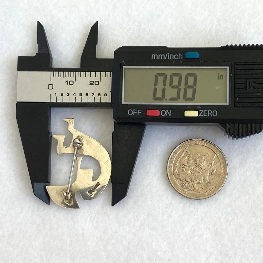 N/A vintage sterling